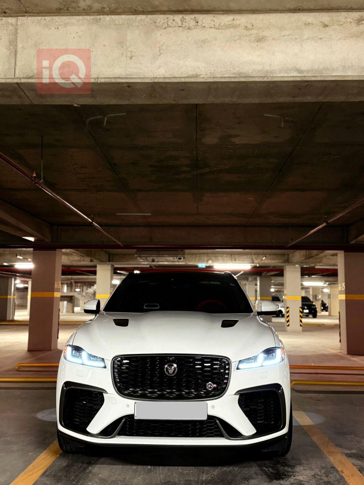 جاگوار F-Pace